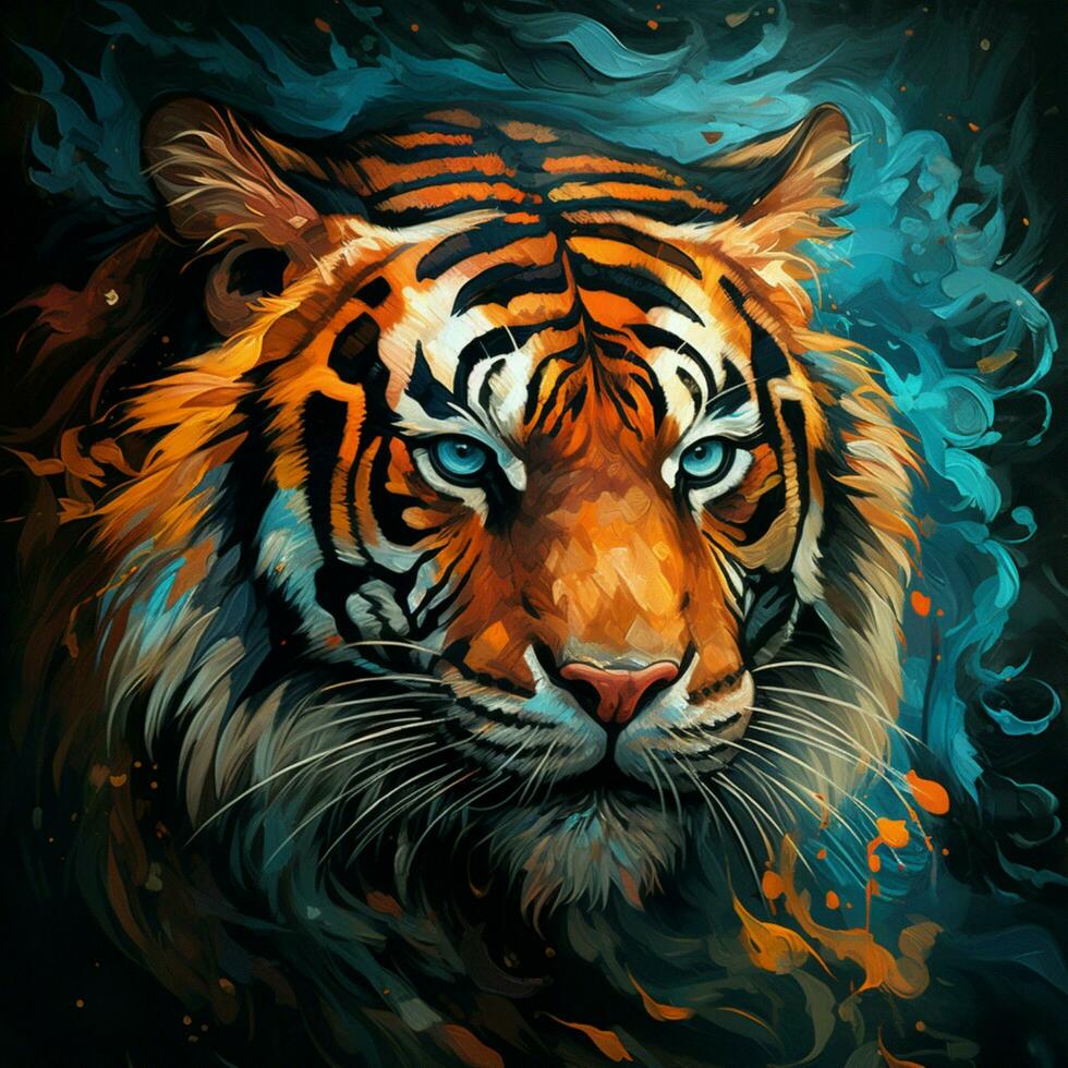 Tiger image hd photo