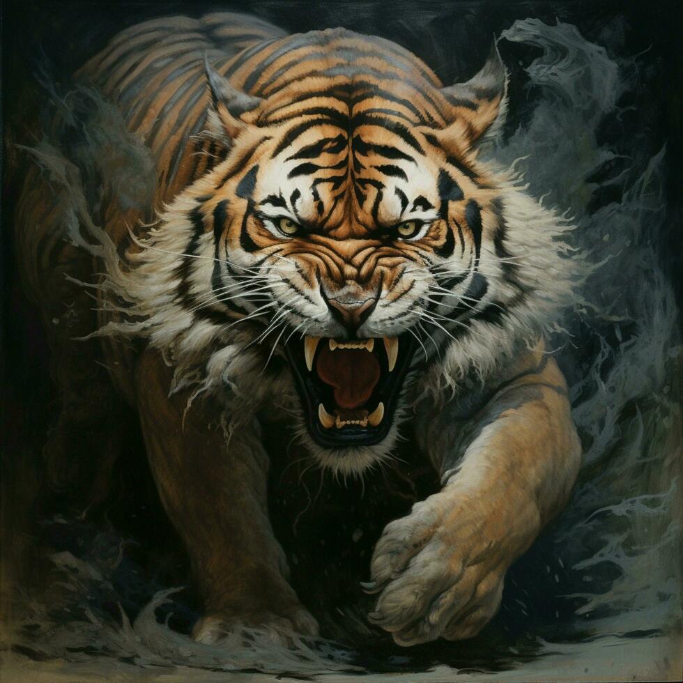 Tiger image hd photo