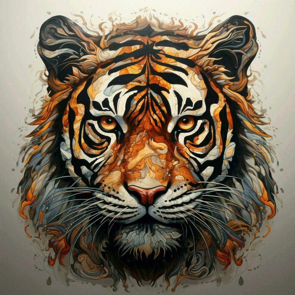 Tiger image hd photo