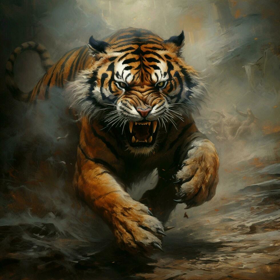 Tiger image hd photo