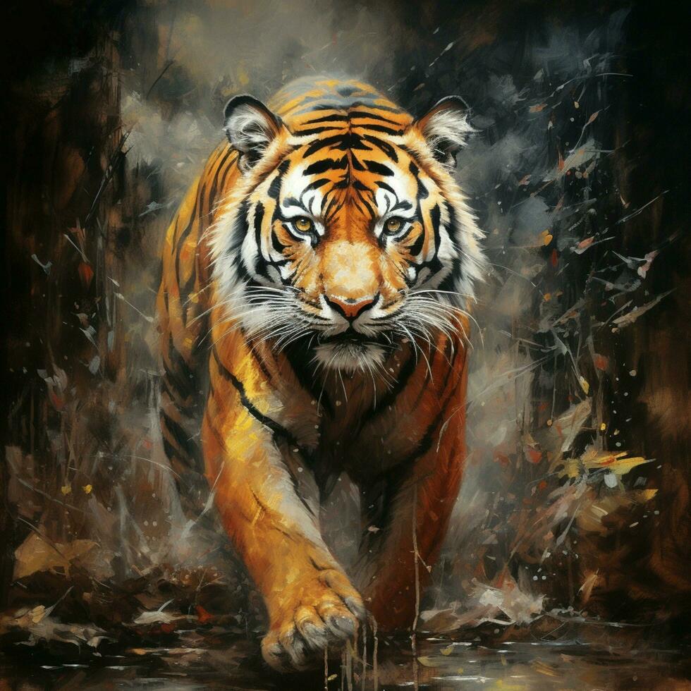 Tiger image hd photo