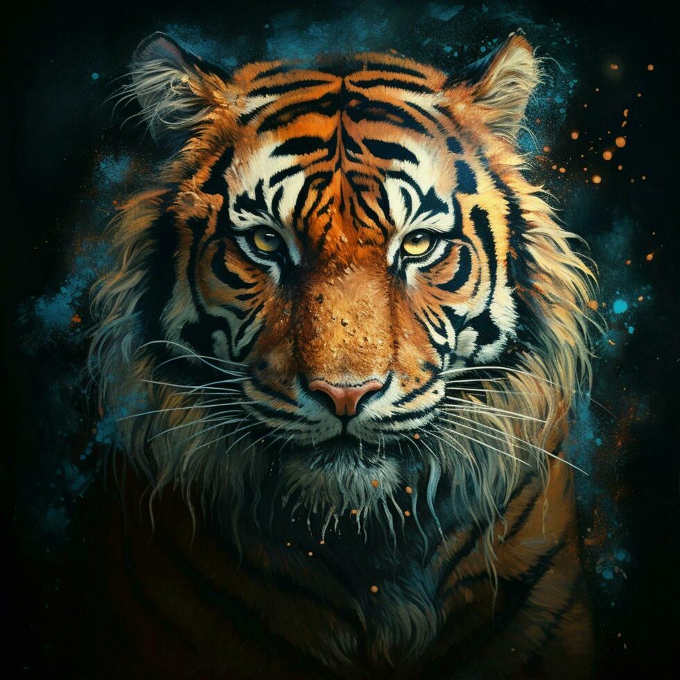 Tiger image hd photo