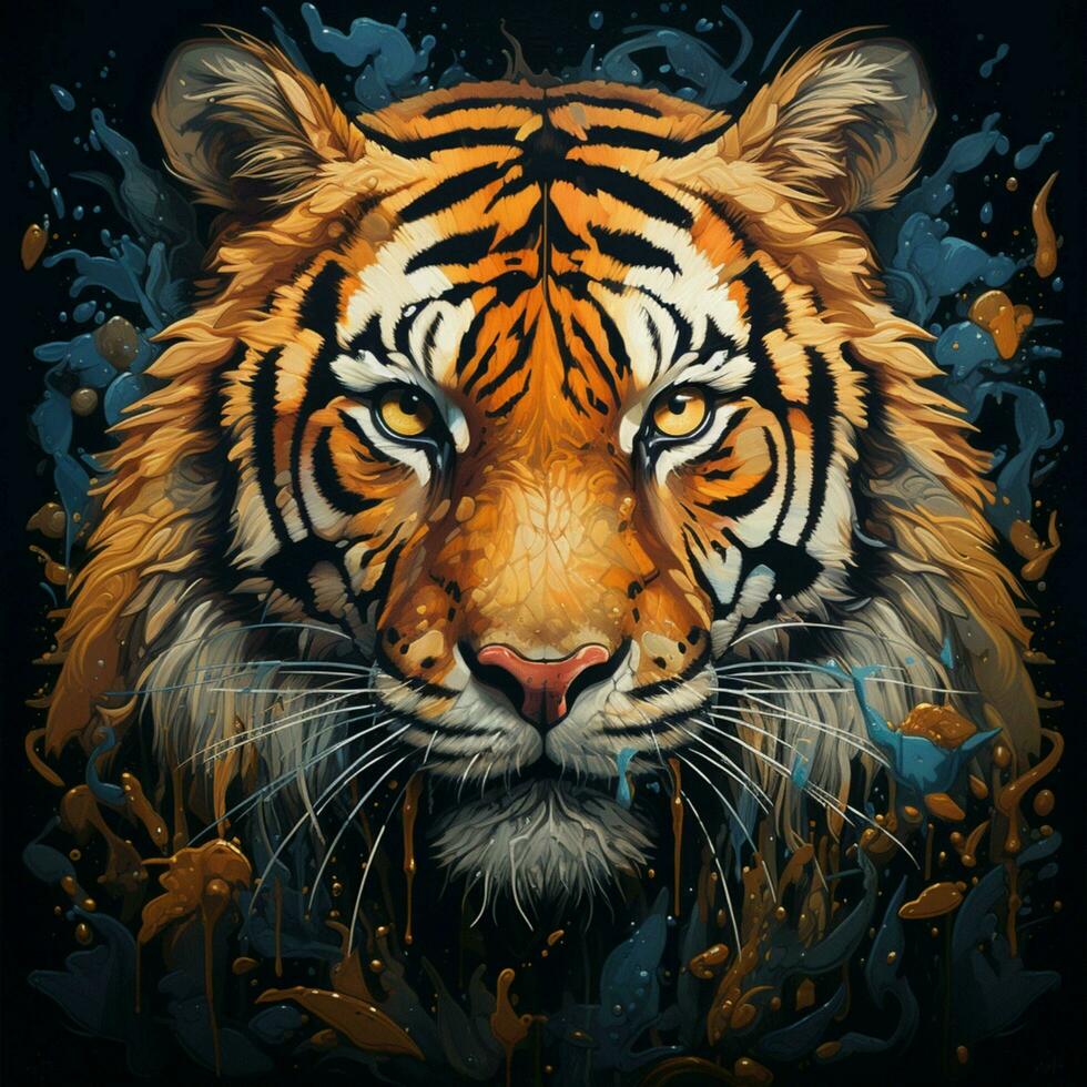Tiger image hd photo