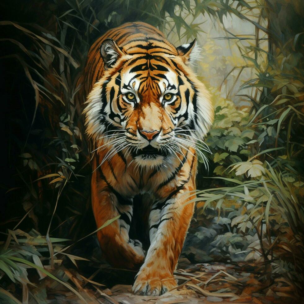 Tiger background hd photo