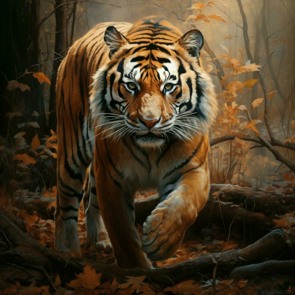 Tiger background hd photo