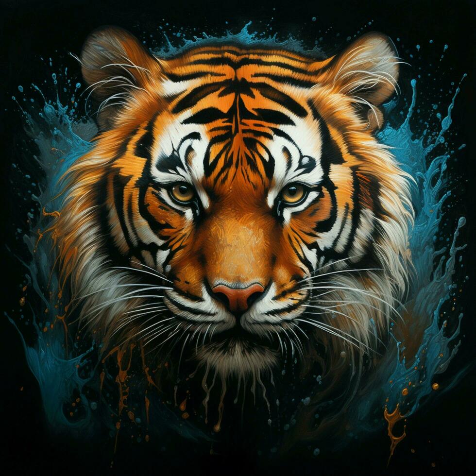 Tiger image hd photo