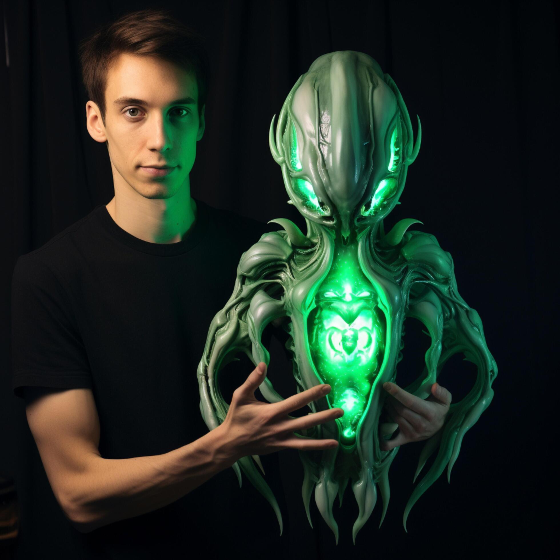 ben 10 four arms alien in real life 30703194 Stock Photo at Vecteezy