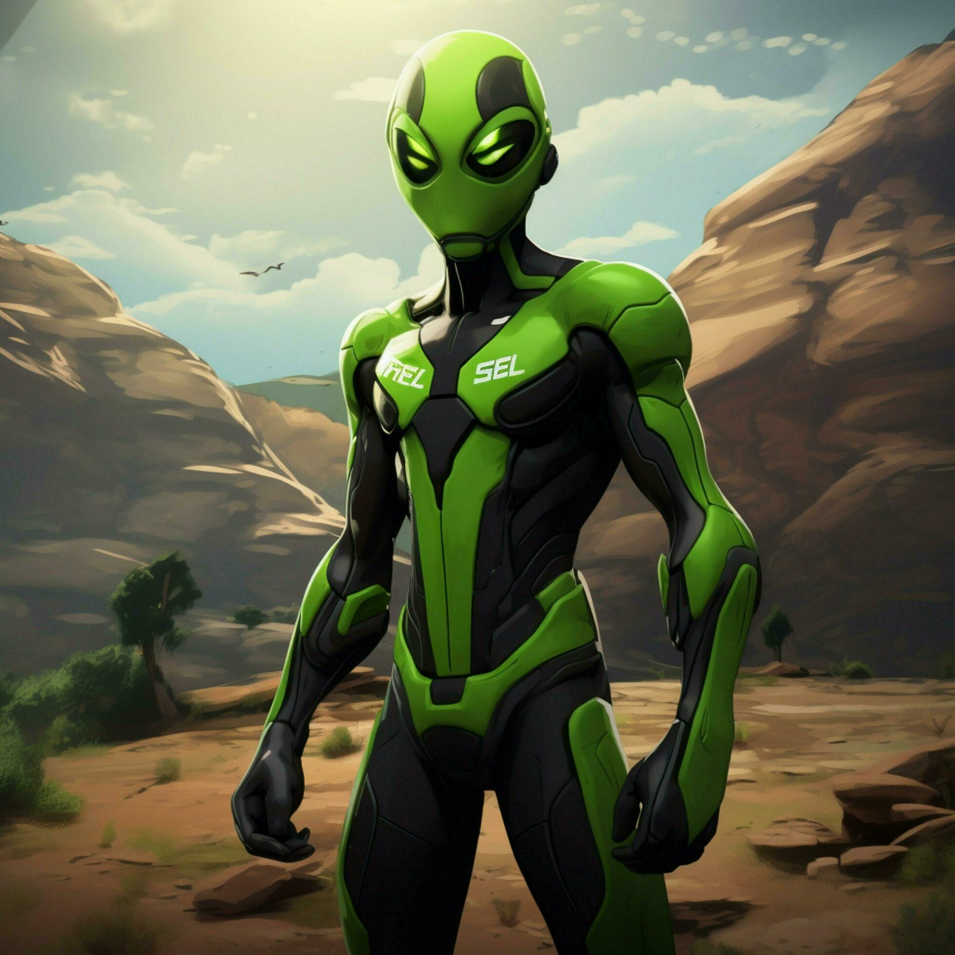 XLR8  Ben10Hero