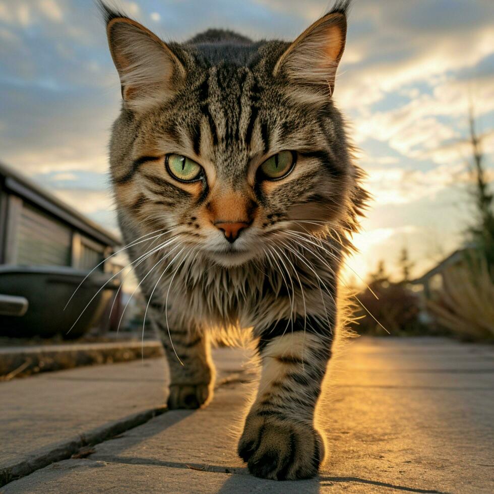 Photo of cat