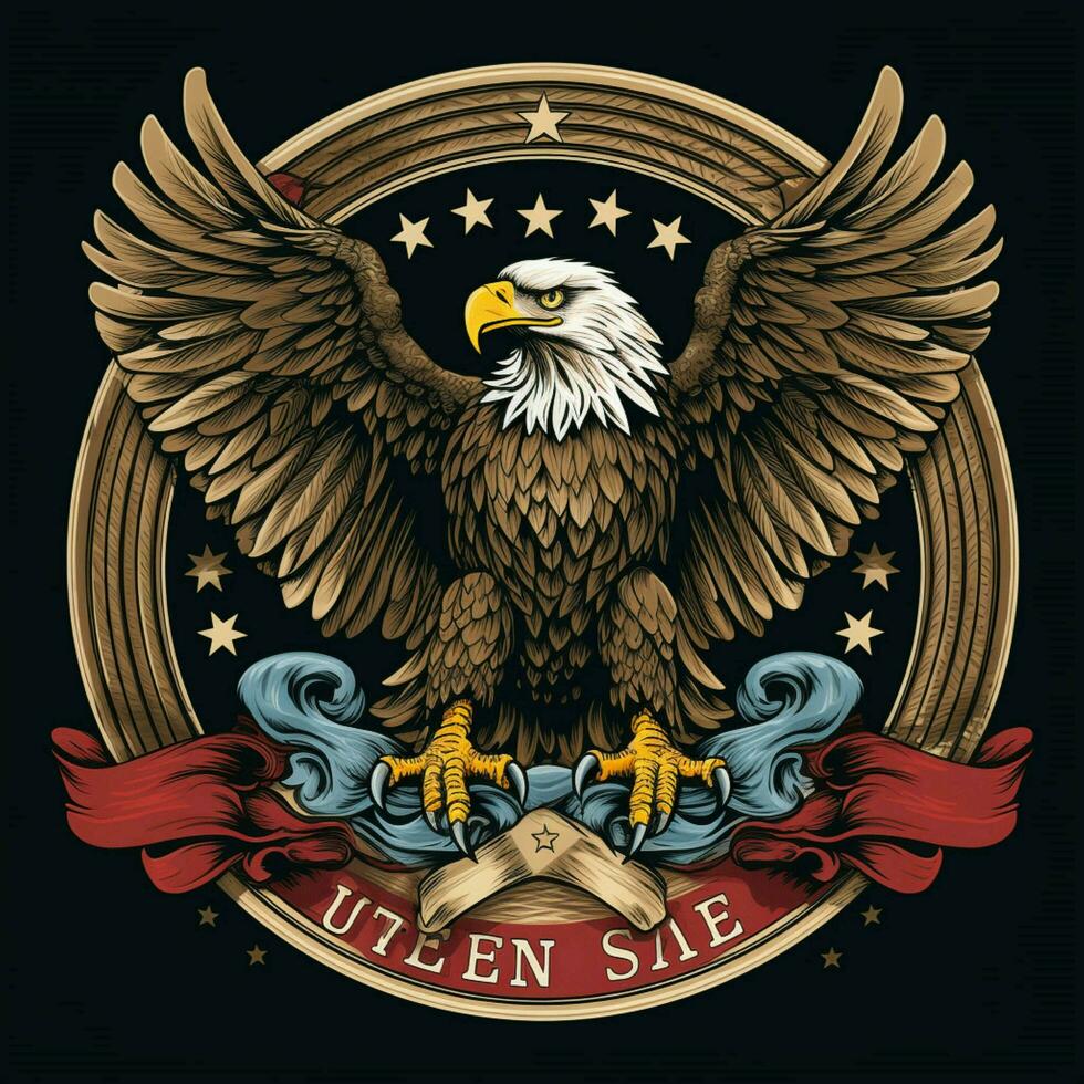 united state eagle photo