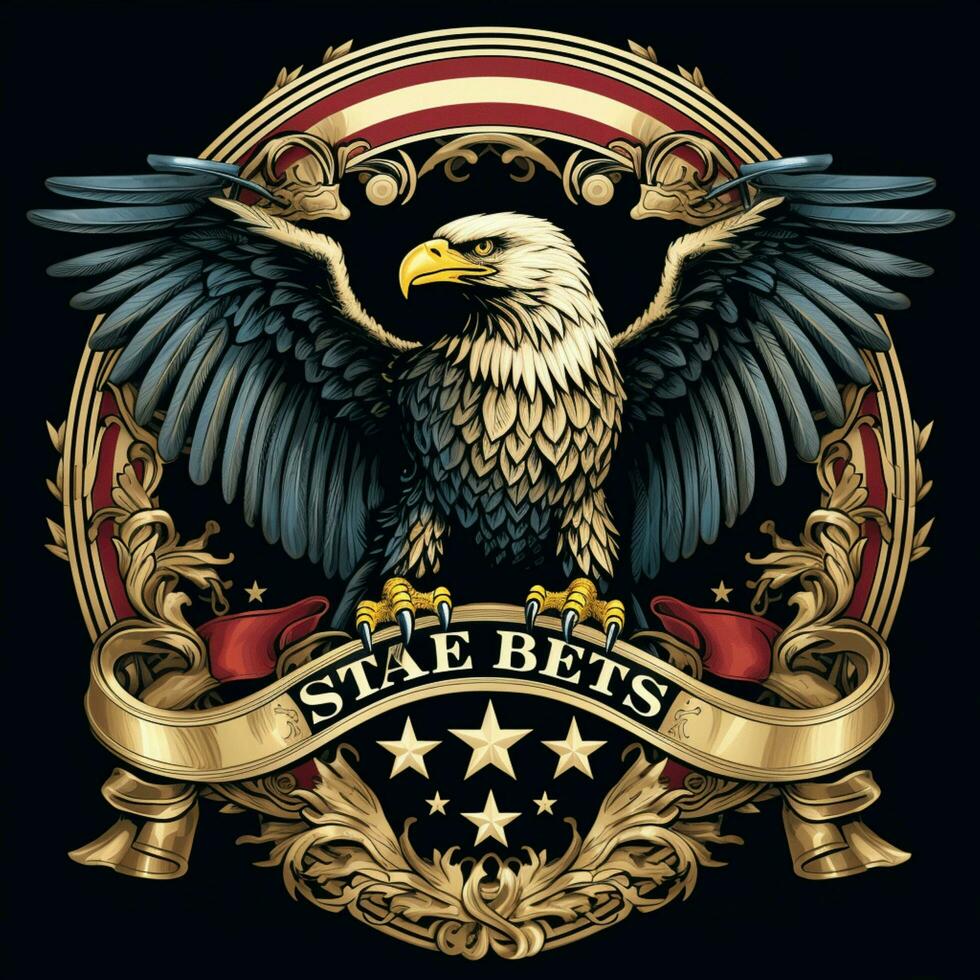 united state eagle photo