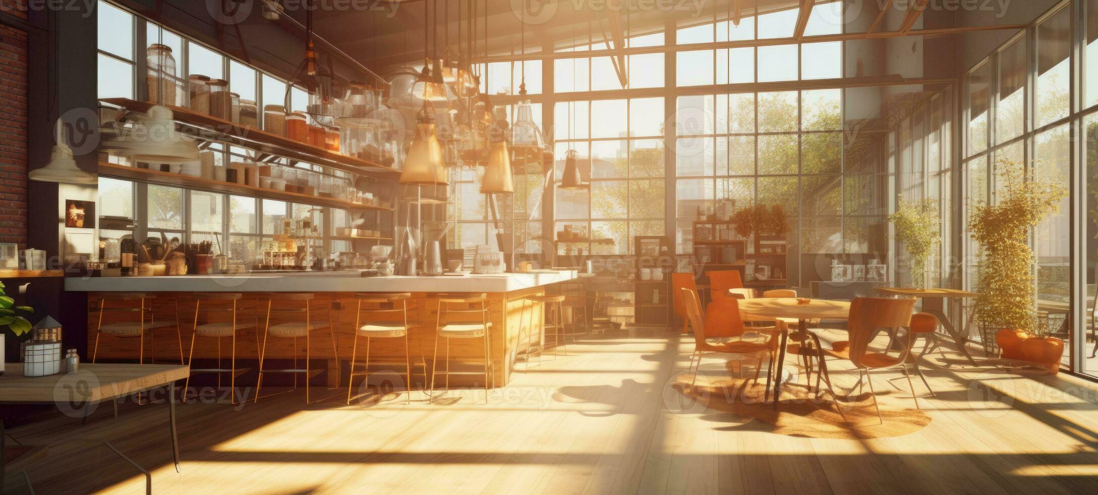 wood-cafe-coffee-shop-restaurant-ai-generative-30705630-stock-photo-at