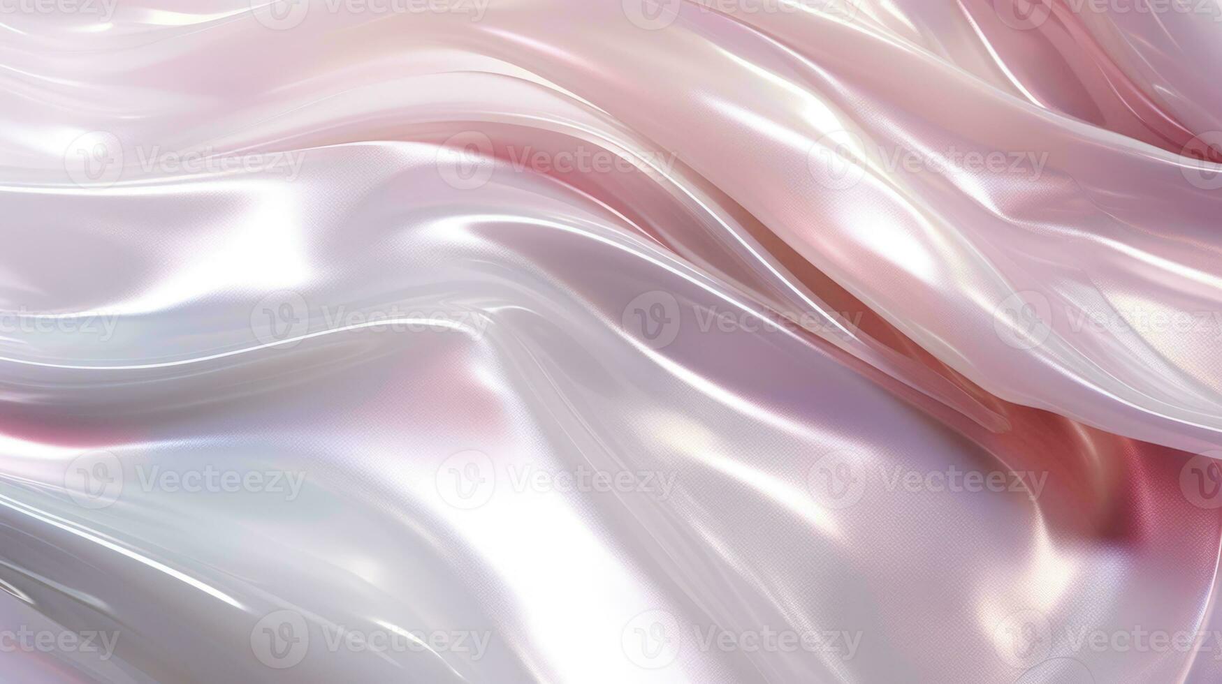 pink silk fabric textile satin abstract background, AI Generative photo