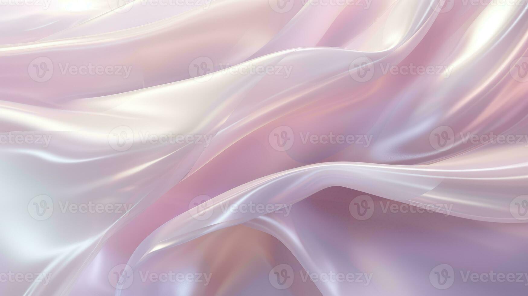 pink silk fabric textile satin abstract background, AI Generative photo