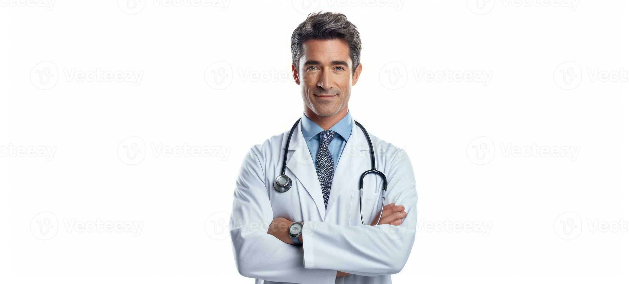 male doctor medical health care, ai photo