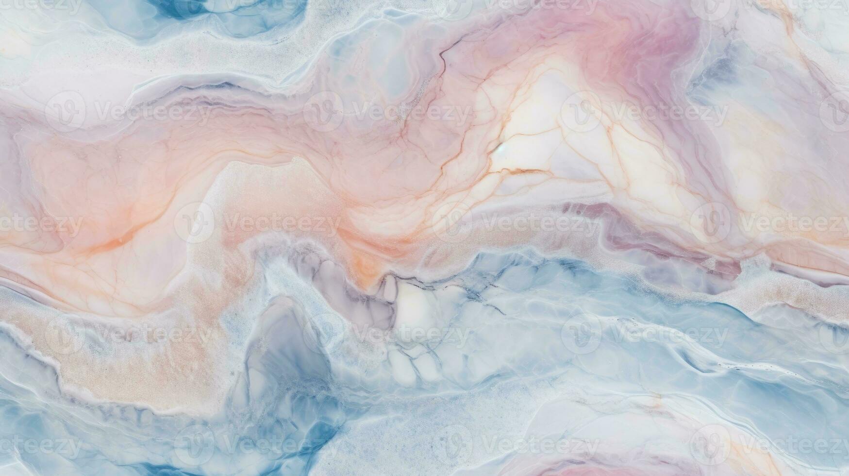 abstract marble texture agate pink purple magenta, ai photo