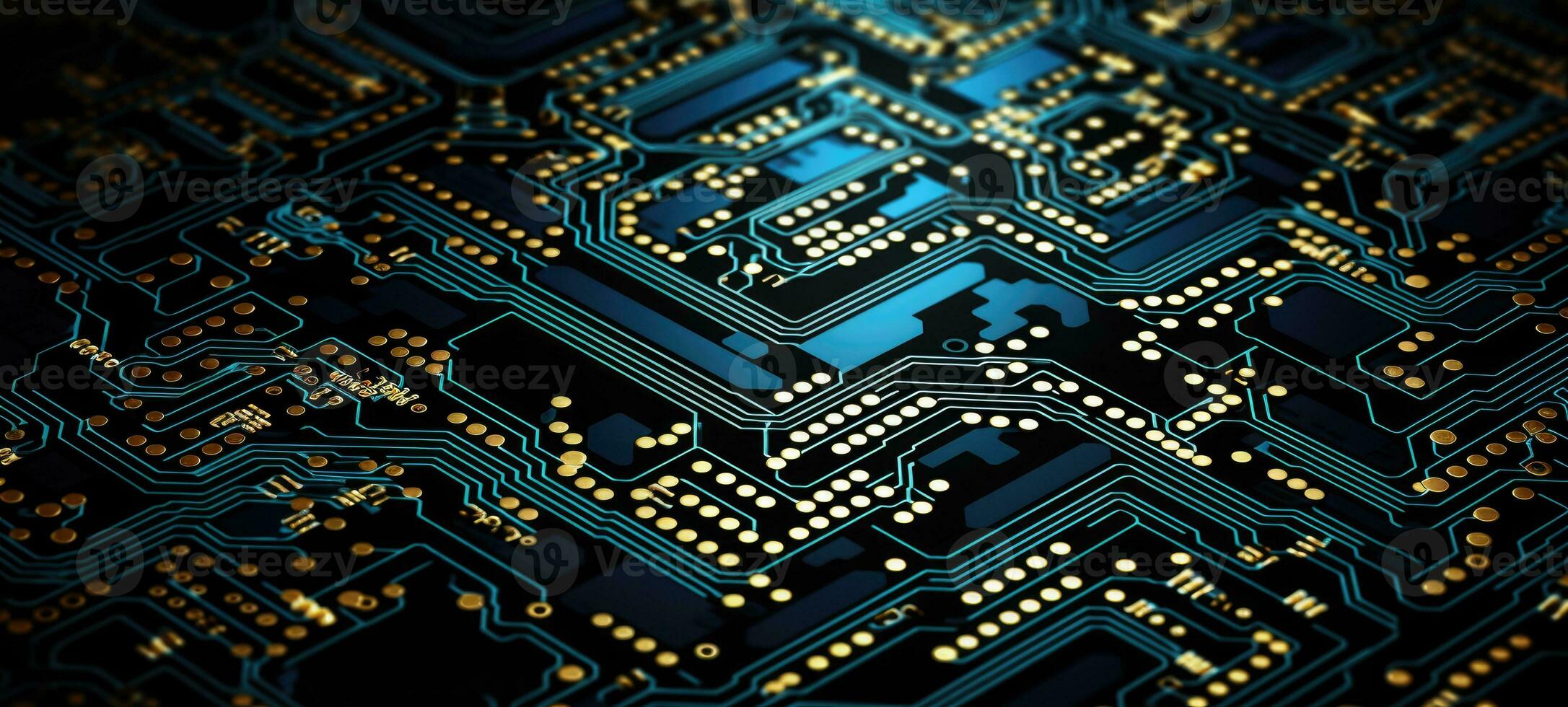 amoled, OLED tech circuit board chip electronics, ai photo