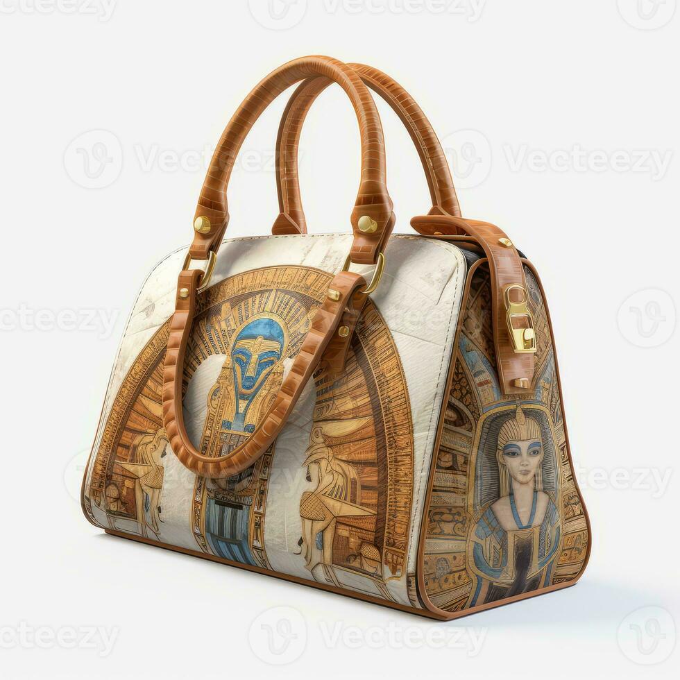 Ai Generative Photo of a woman bag
