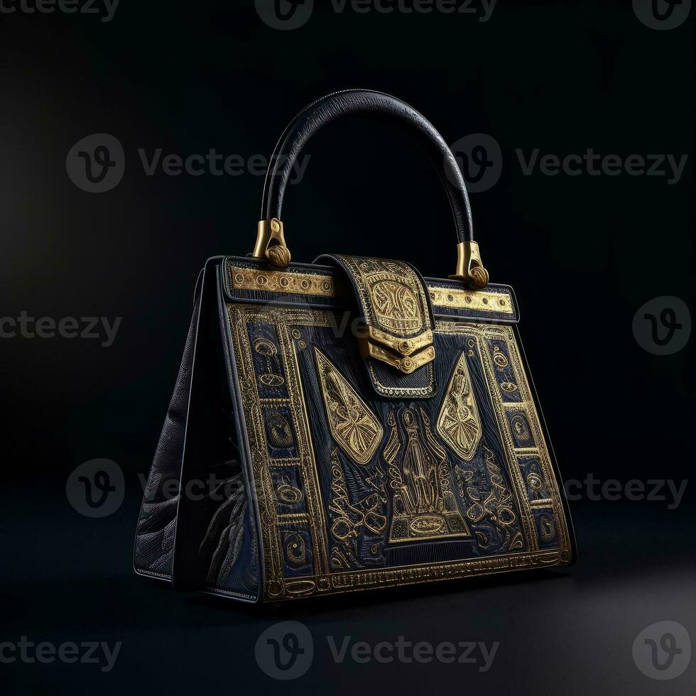 Ai Generative Photo of a woman bag