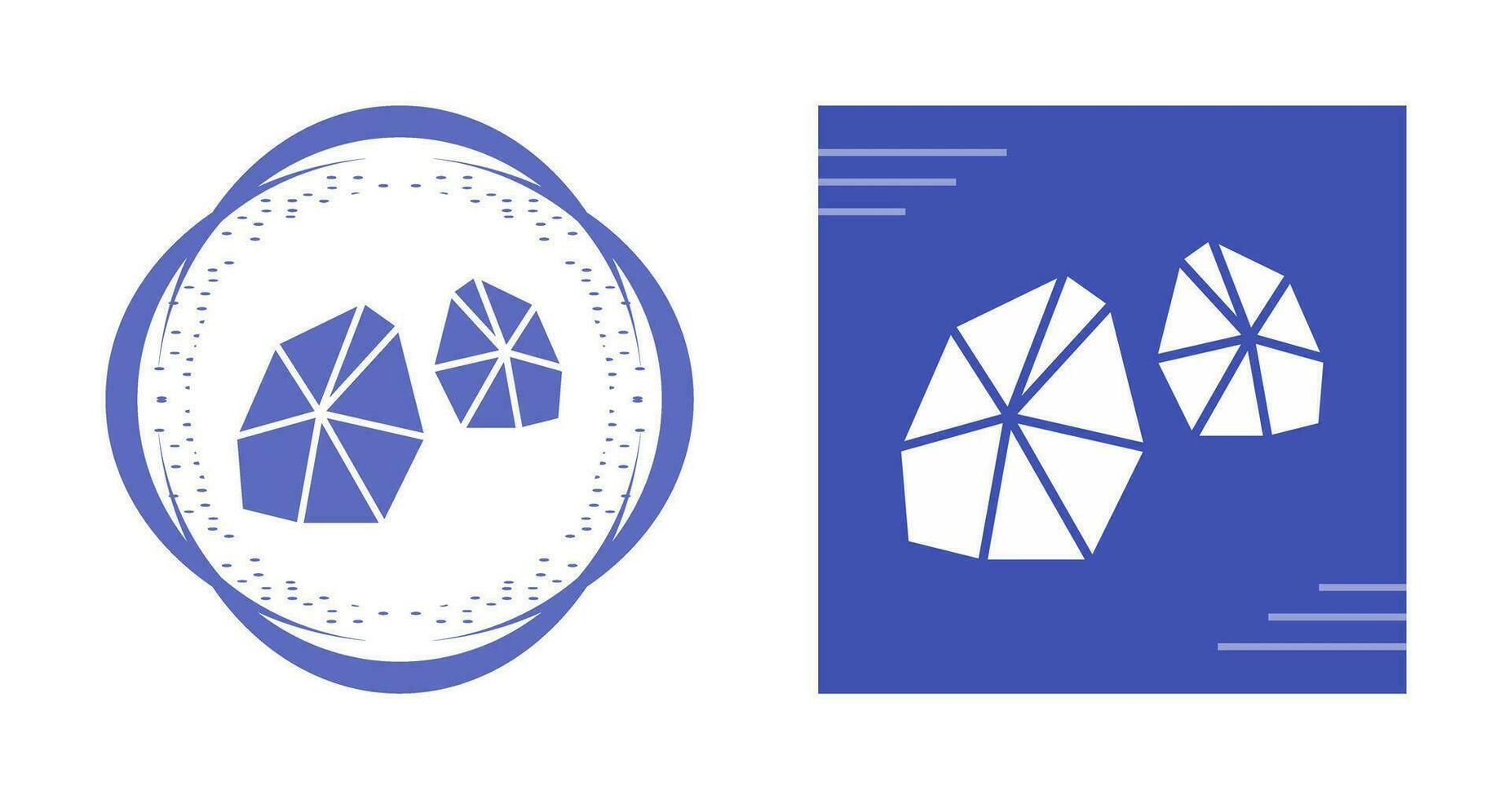 Coal Vector Icon