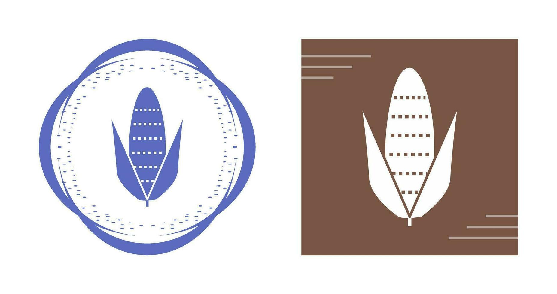 Corn Vector Icon