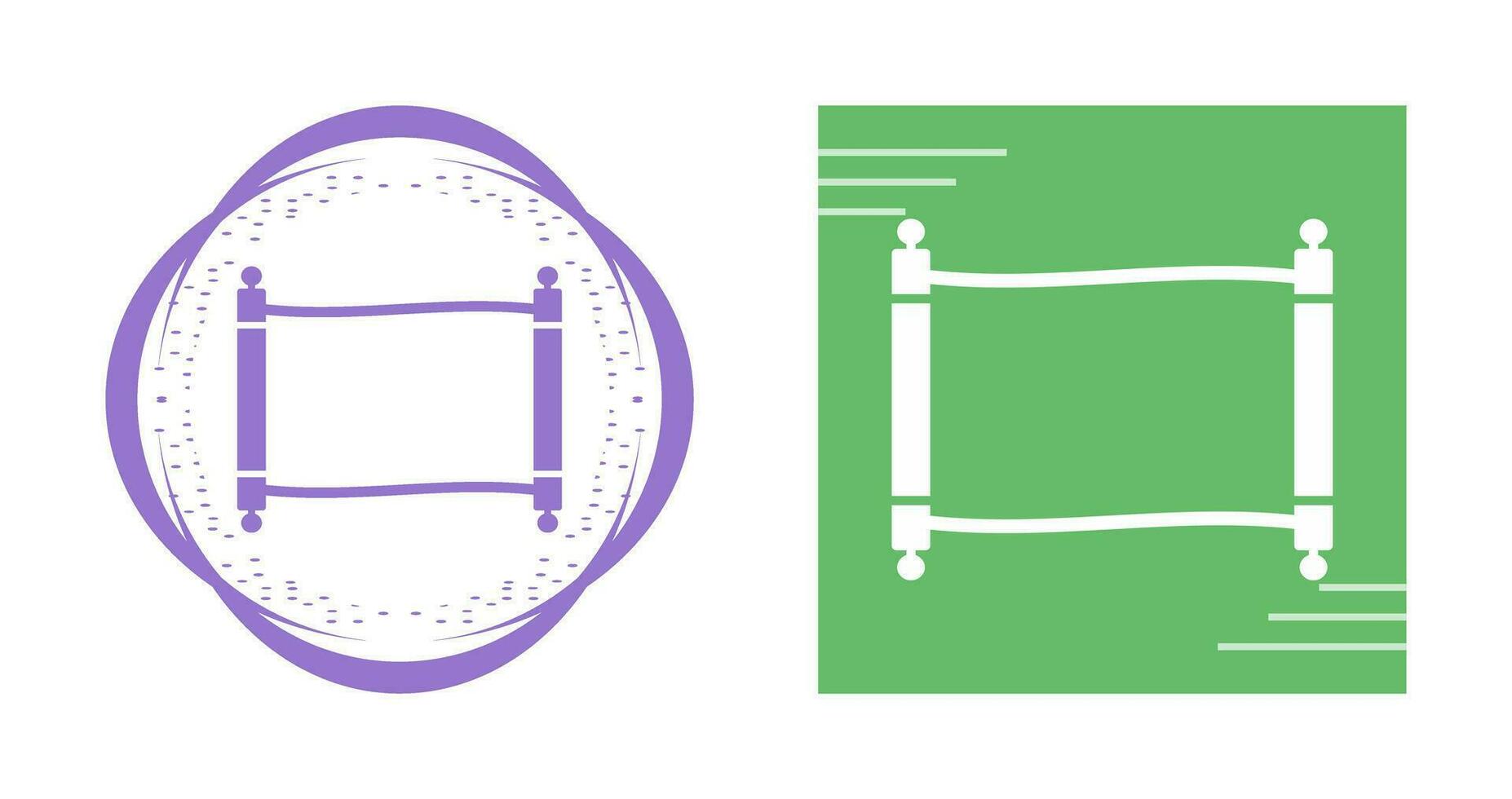 Scroll Vector Icon