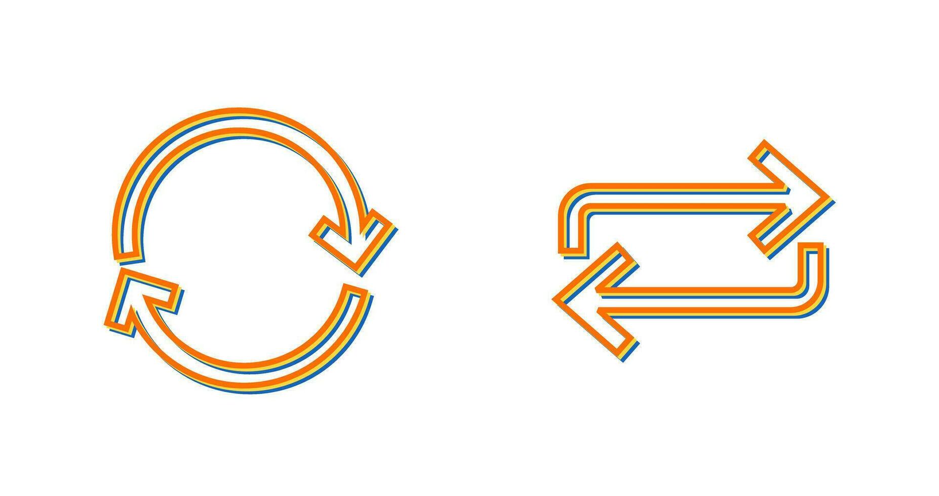 Repeat Vector Icon