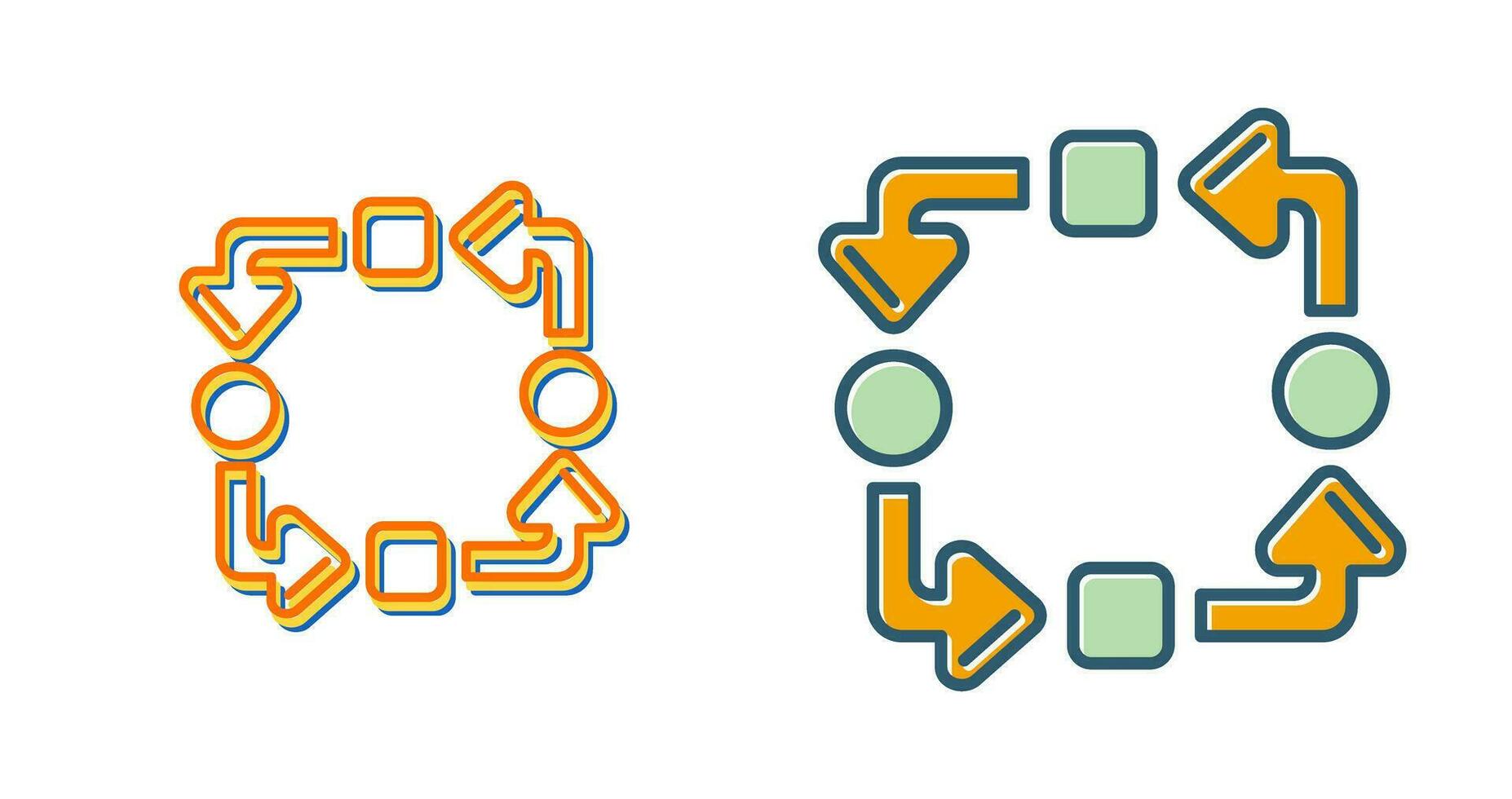 Adaptive Vector Icon