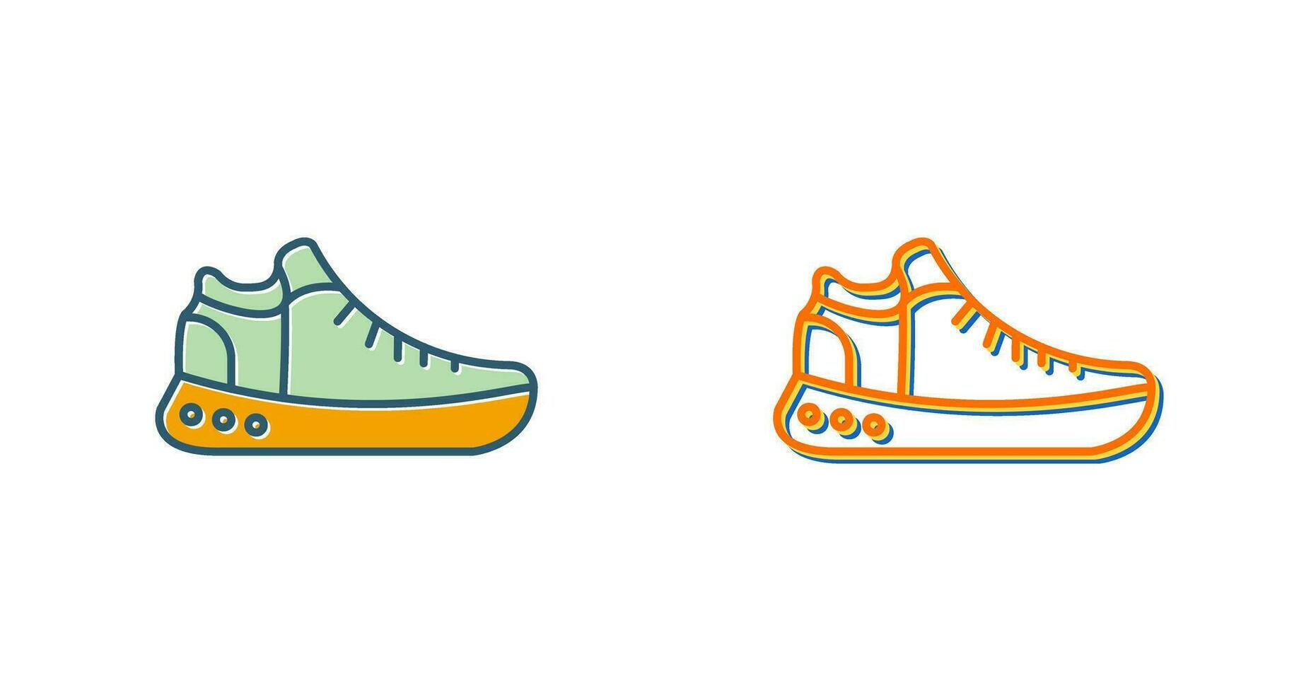 Shoe Vector Icon