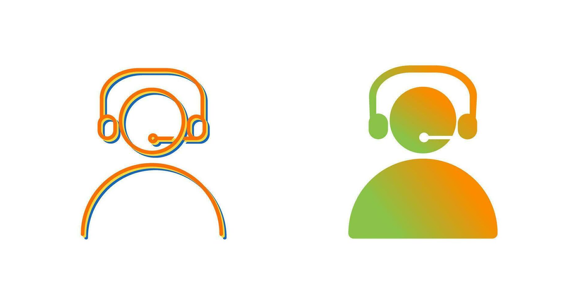 Call Center Vector Icon