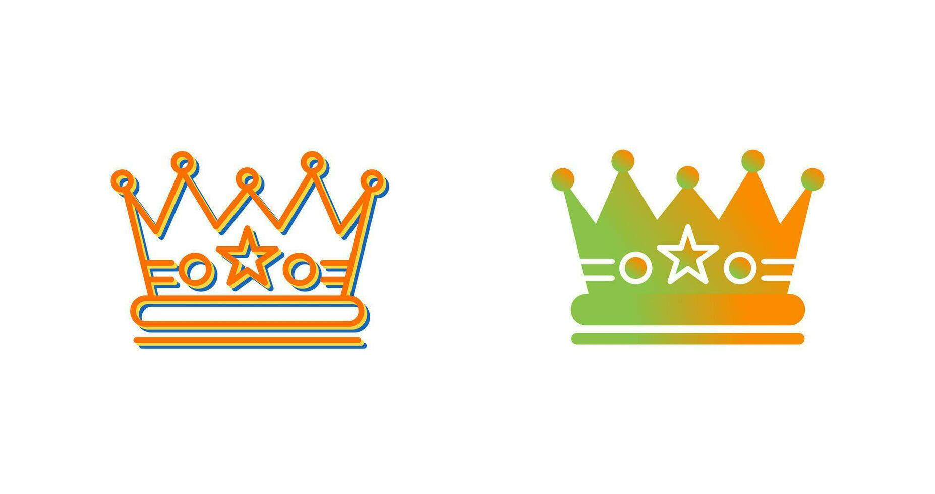 Crown Vector Icon