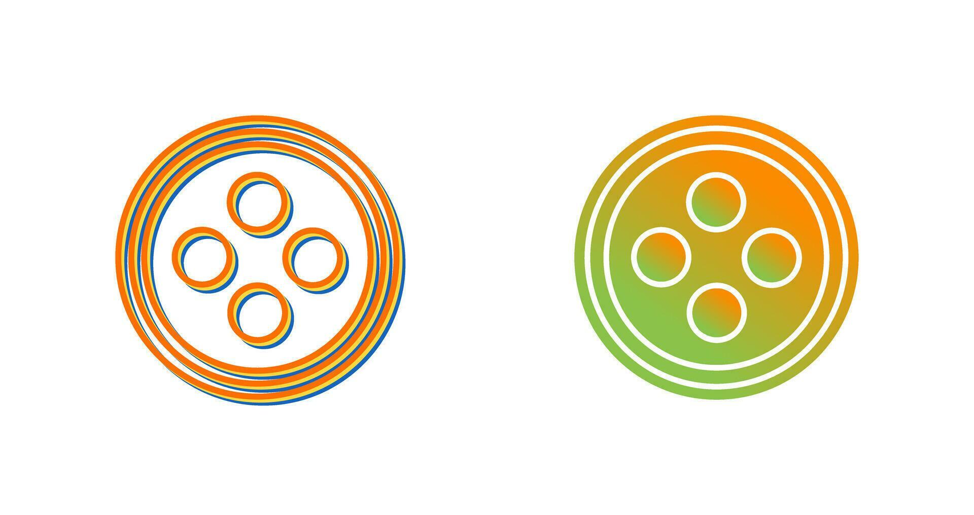 Button Vector Icon 30715919 Vector Art at Vecteezy