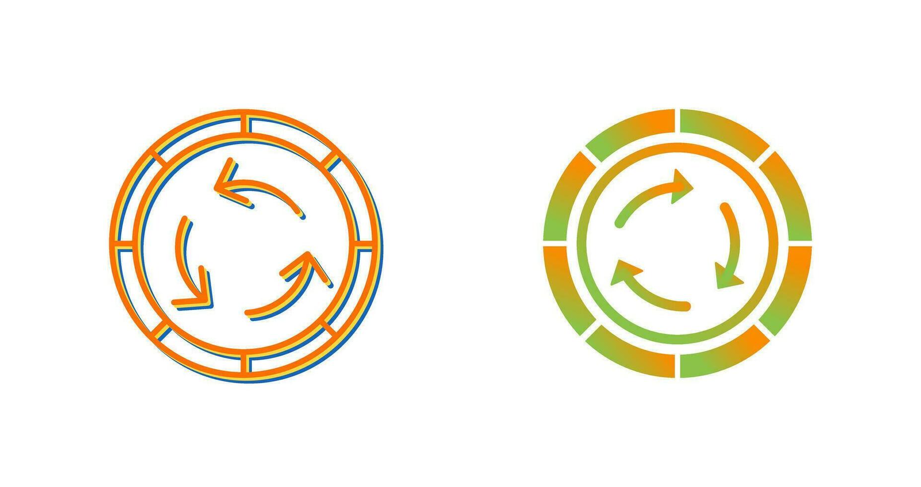 Recycle Vector Icon