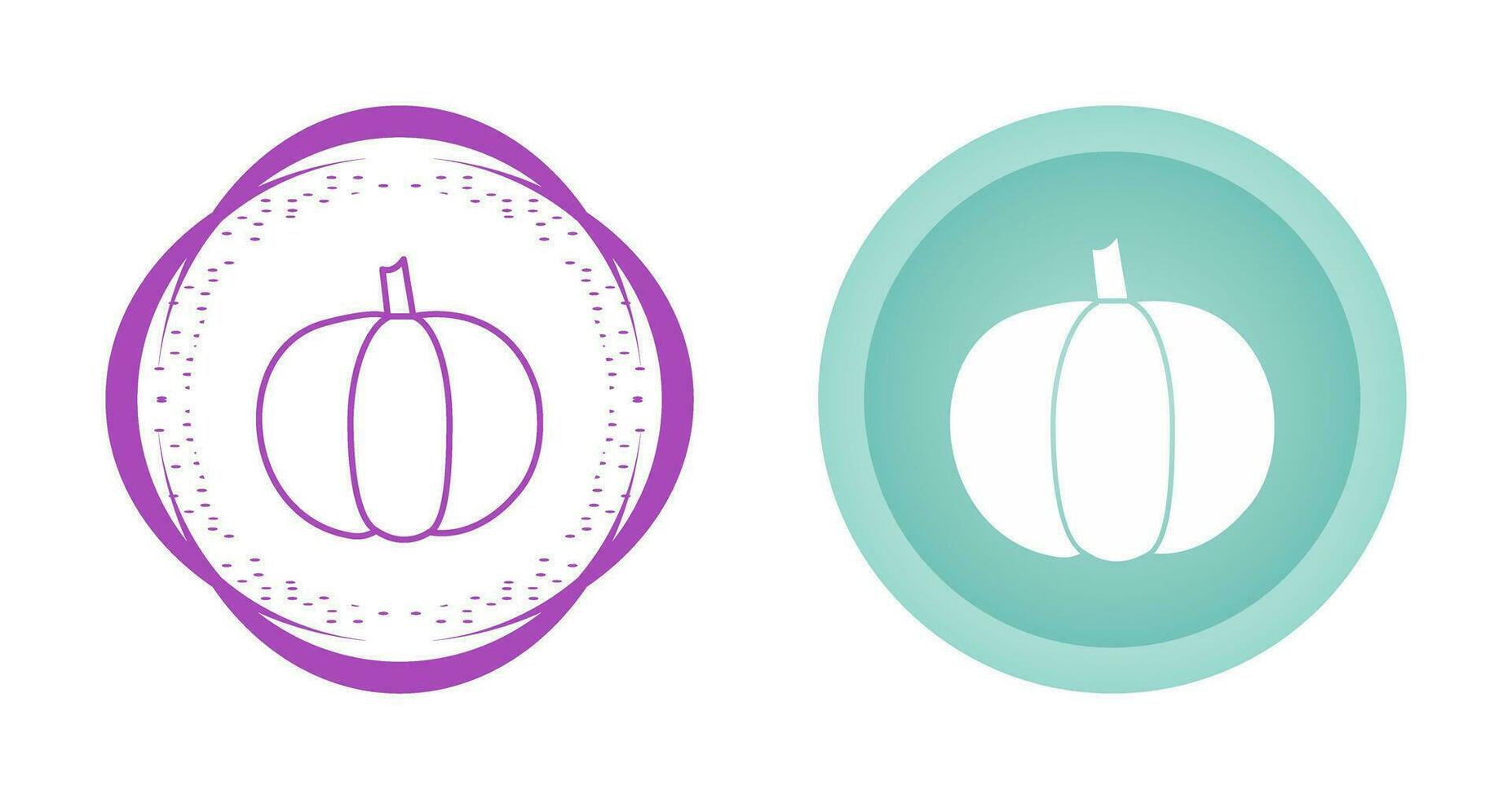 Pumpkin Vector Icon