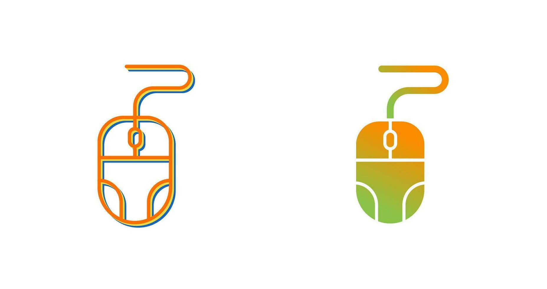 Mouse Vector Icon