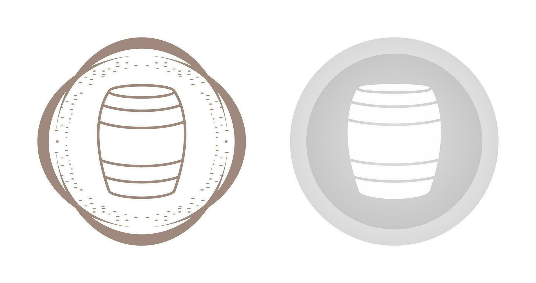 Barrel Vector Icon