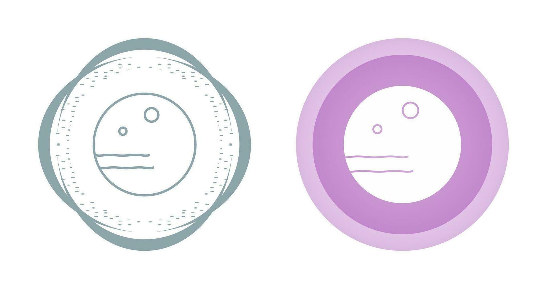 Planet Vector Icon