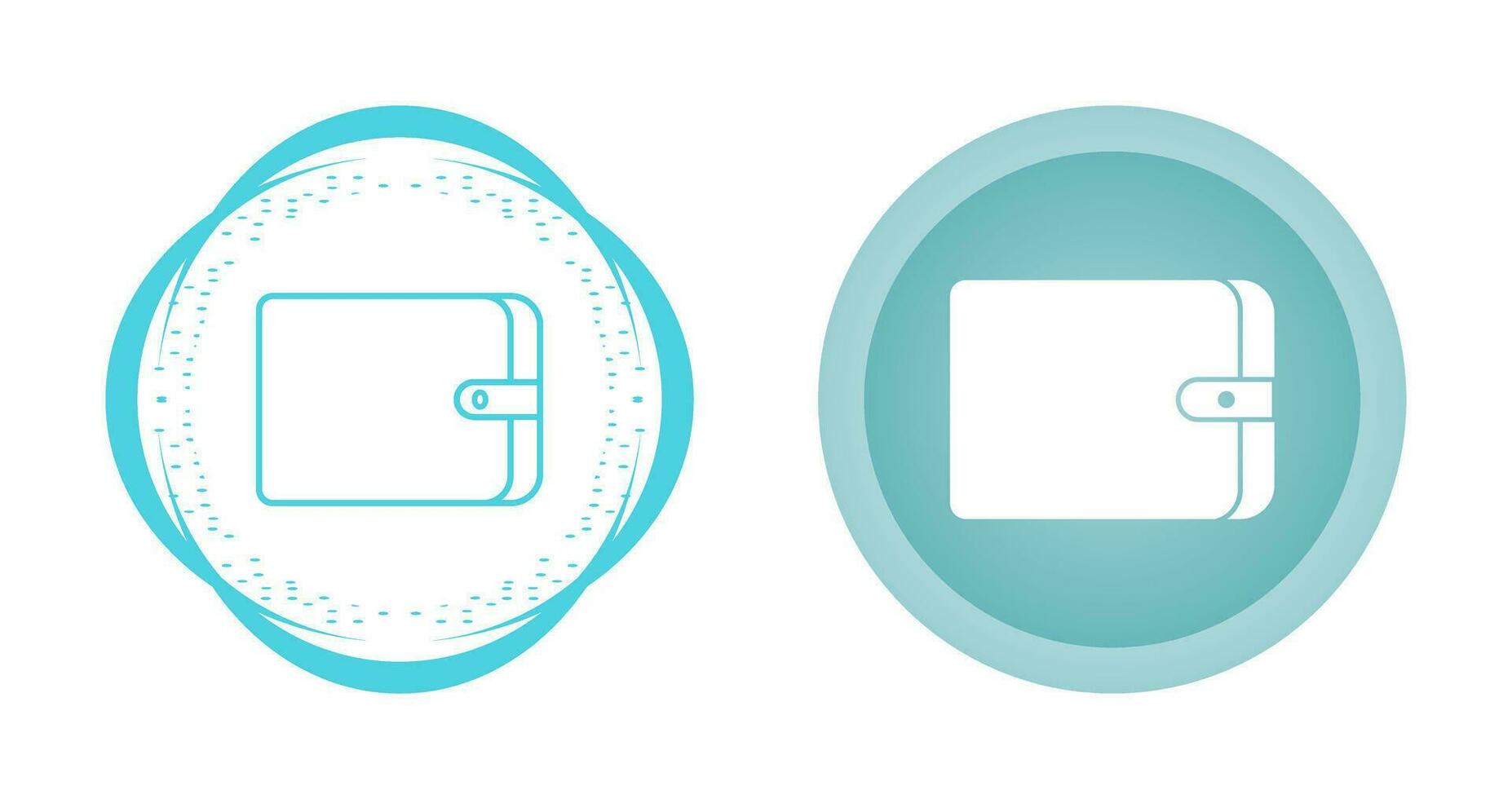 Wallet Vector Icon