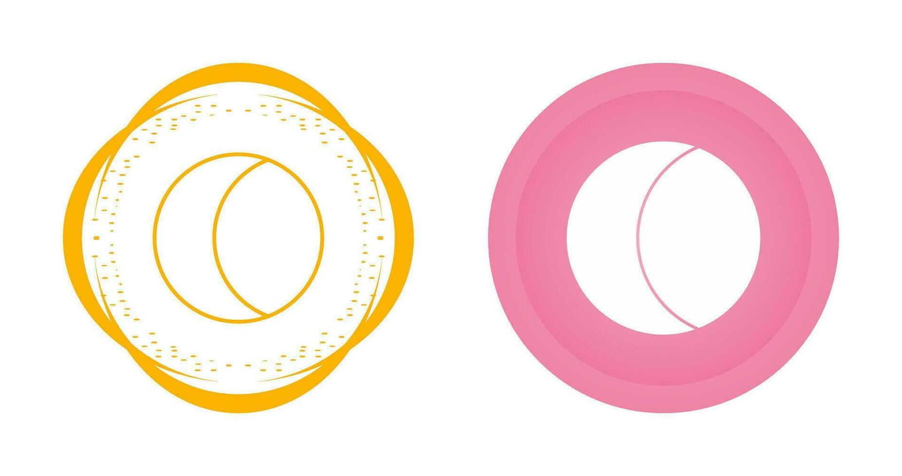 Moon Vector Icon
