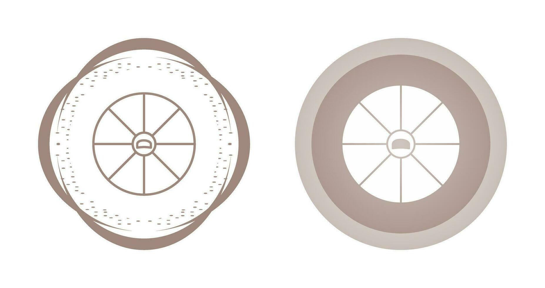 Apple Pie Vector Icon