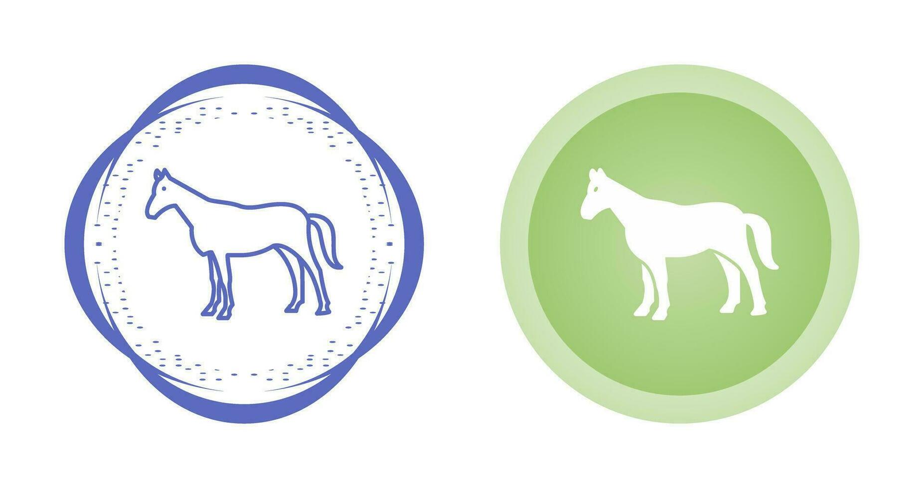 Horse Vector Icon