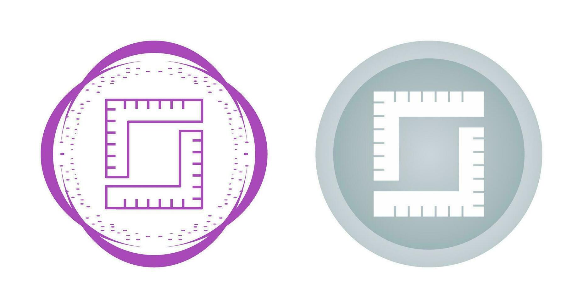 Measurement Vector Icon