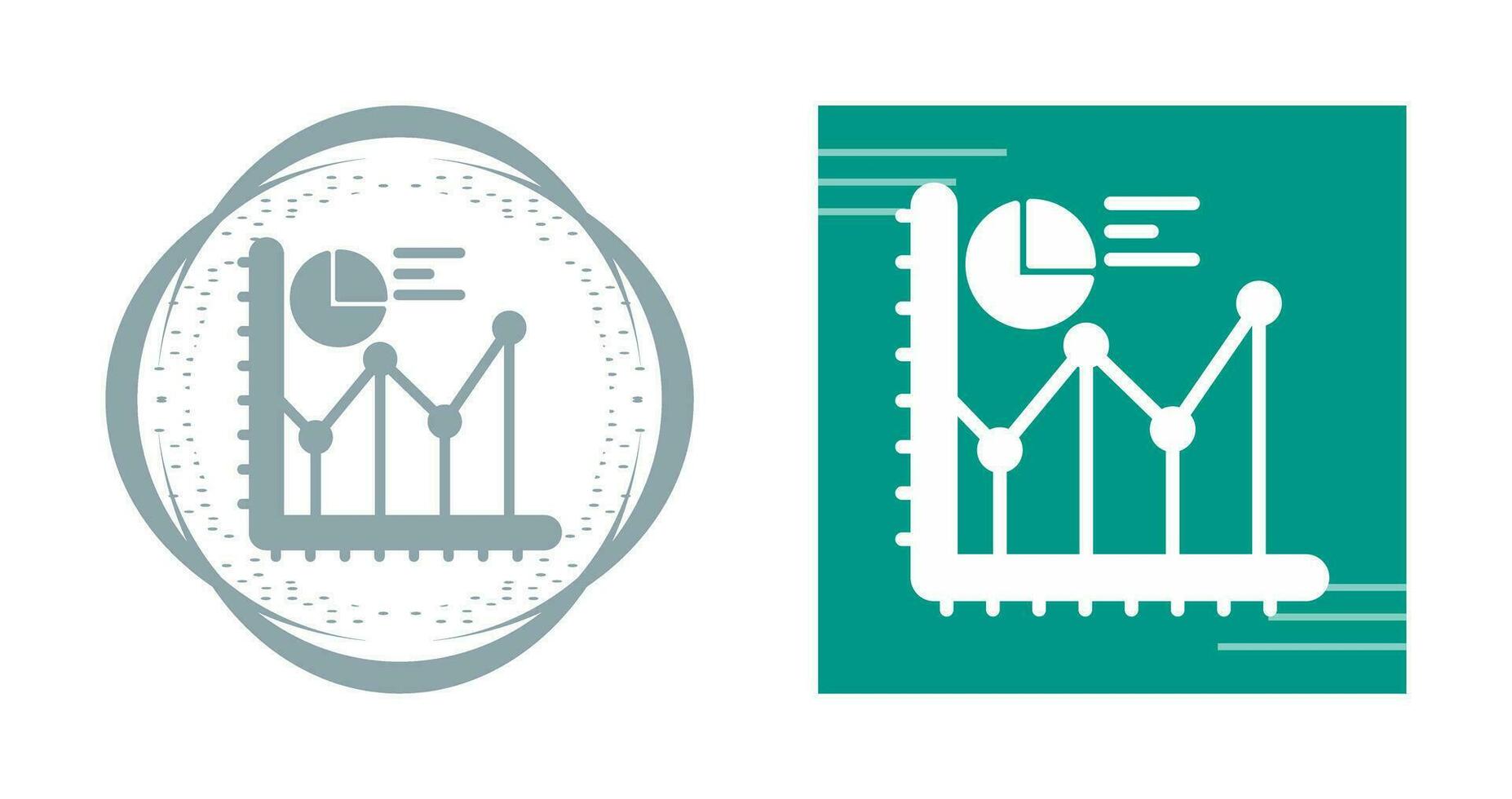 Bar Chart Vector Icon