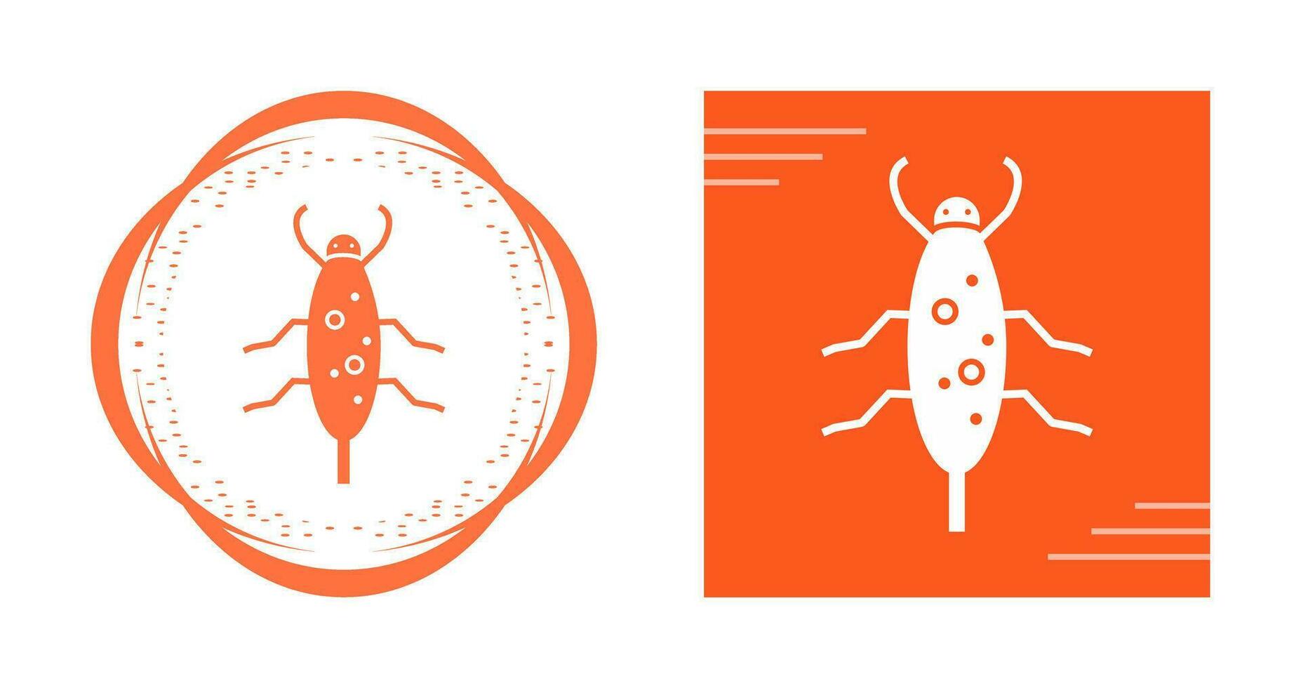 Bug Vector Icon