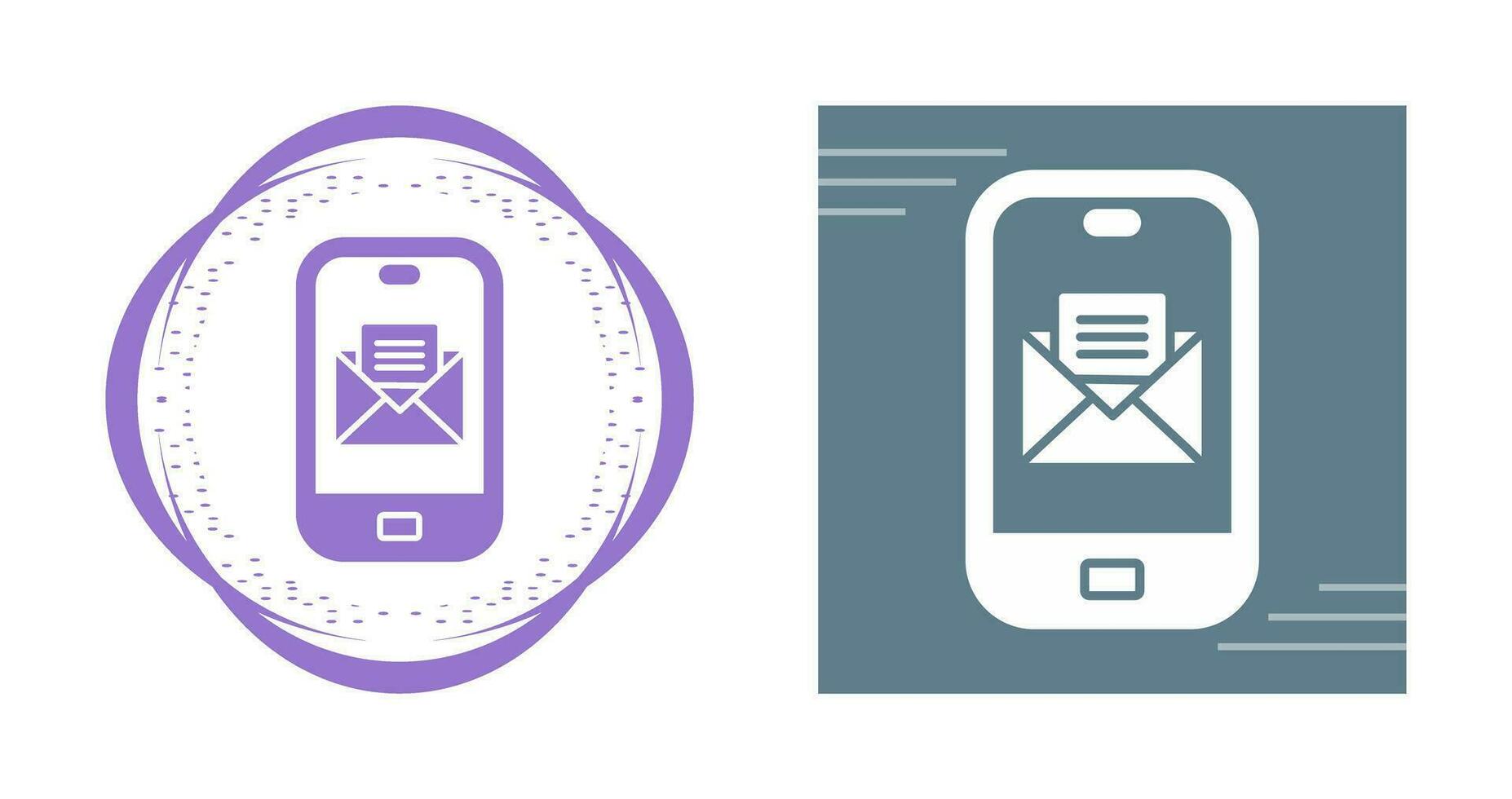 Message Vector Icon