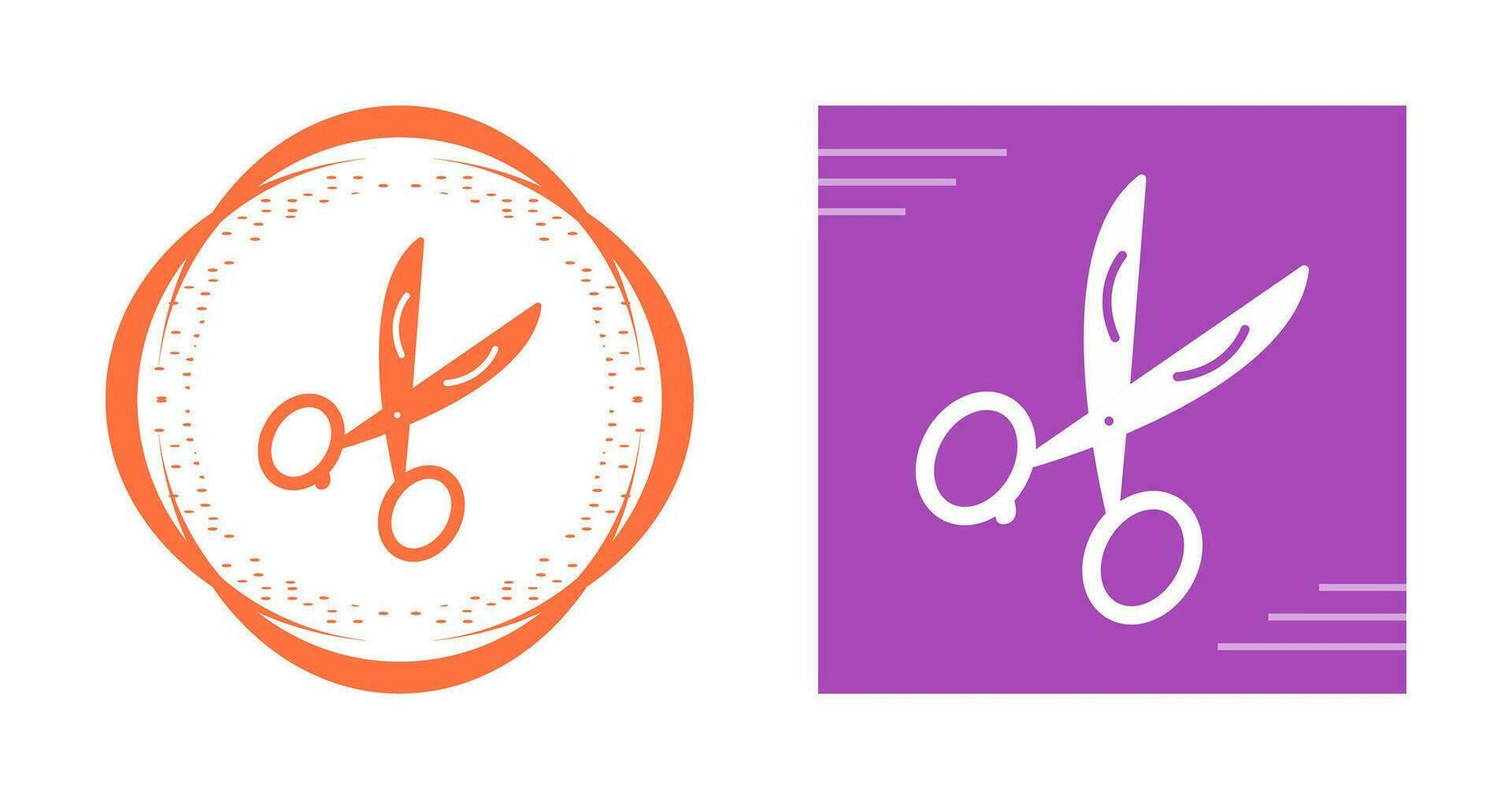 Scissors Vector Icon
