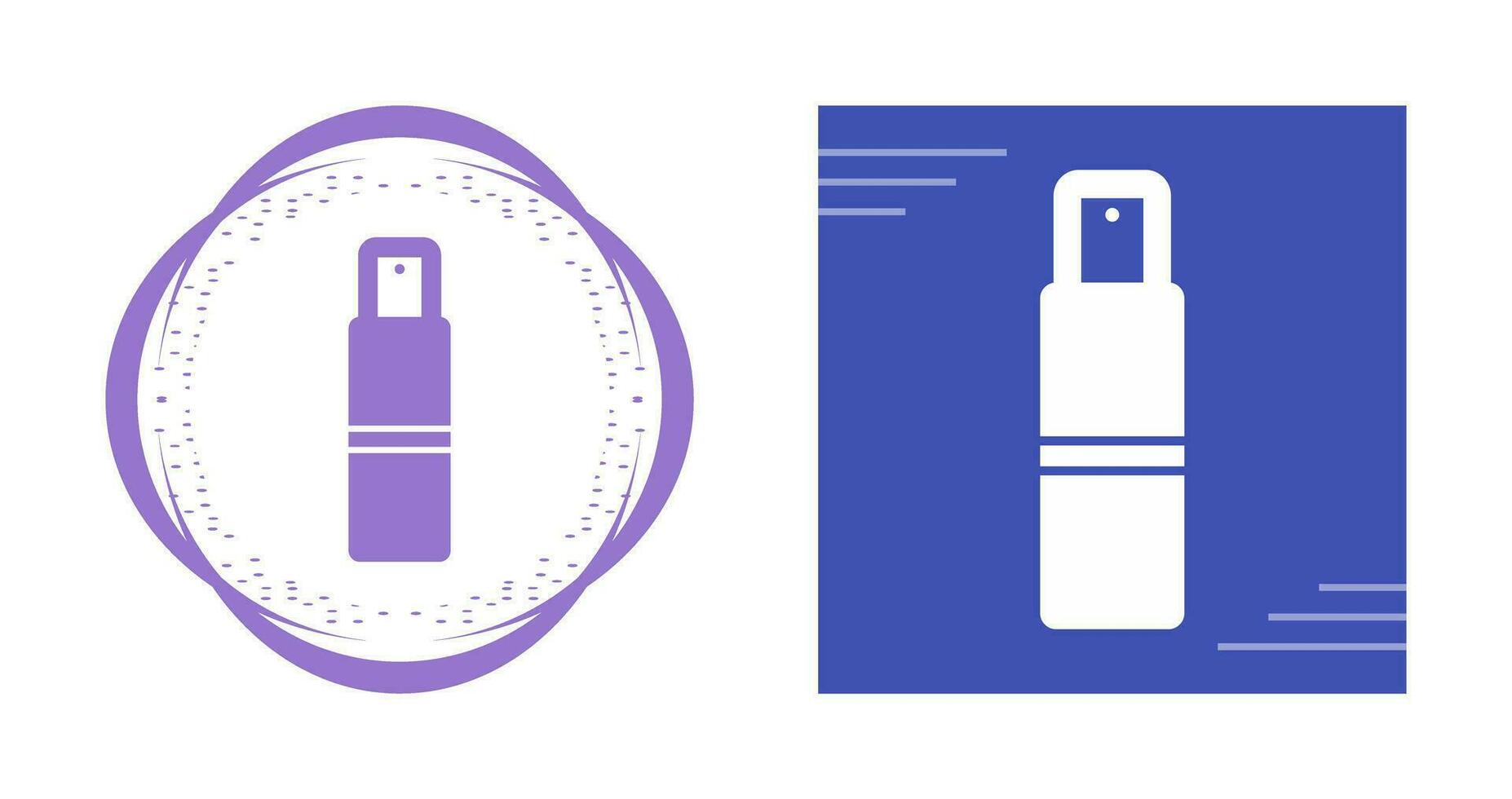 Air Sanitizer Vector Icon