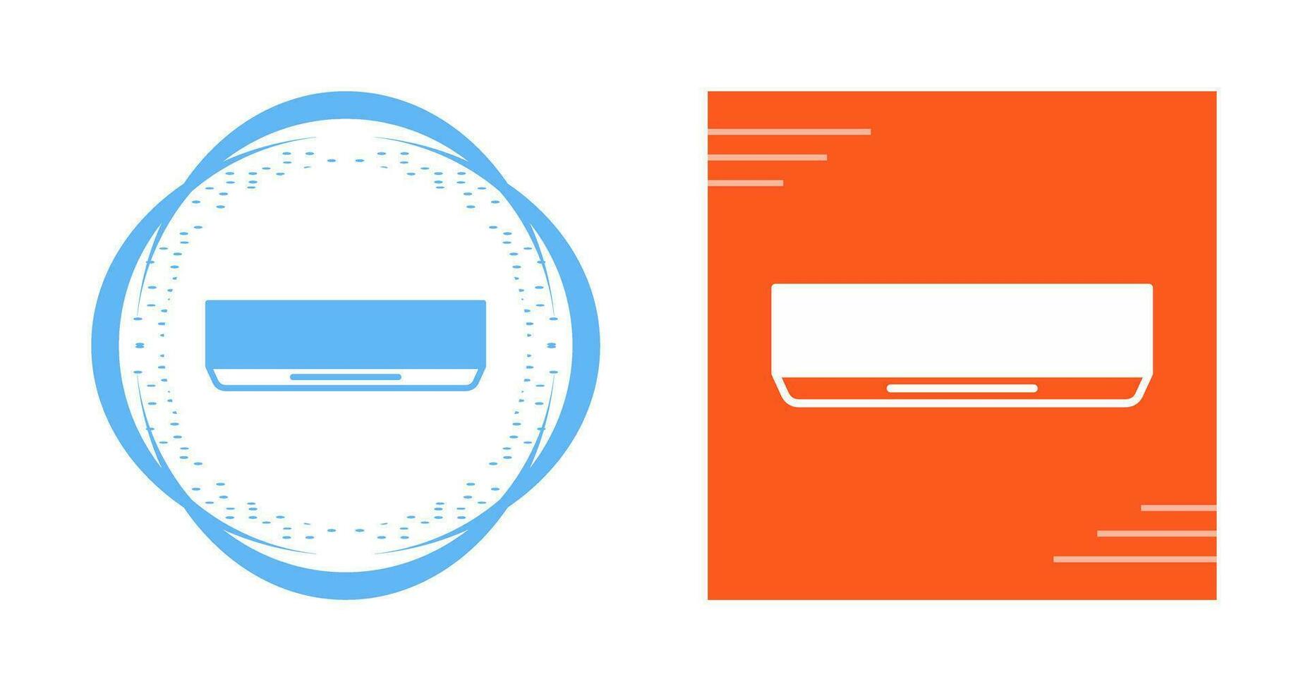 Air Conditioner Vector Icon