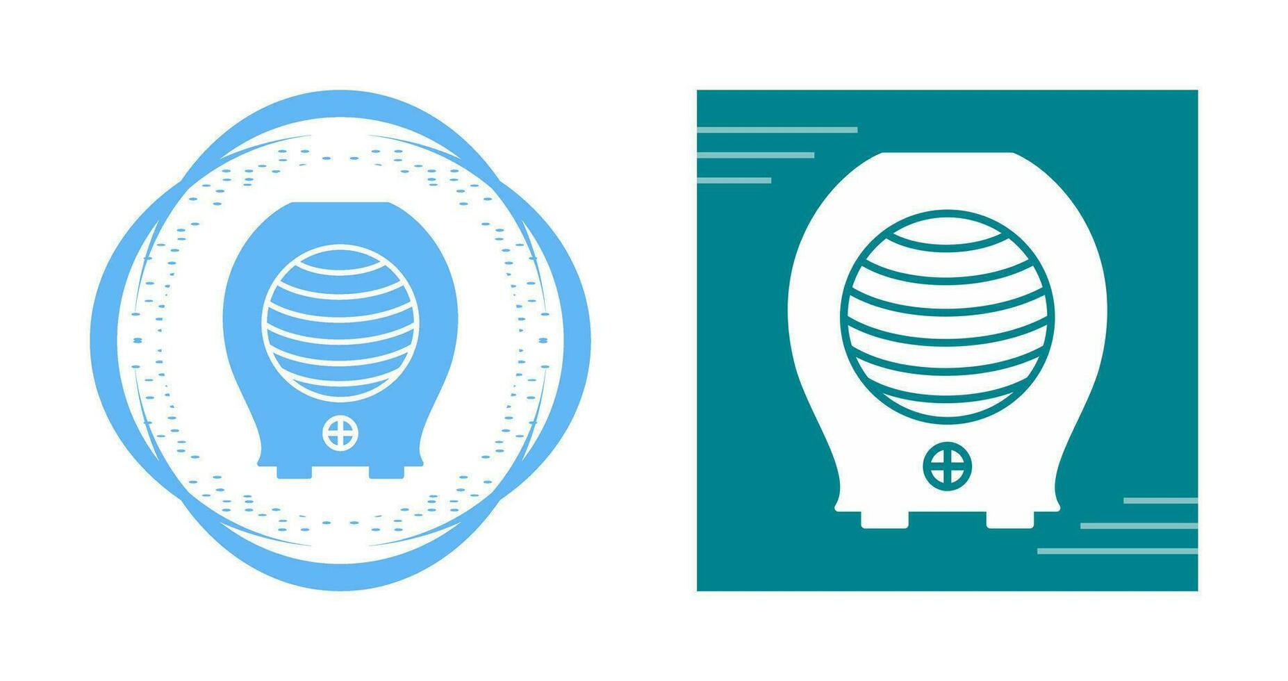 Heater Vector Icon