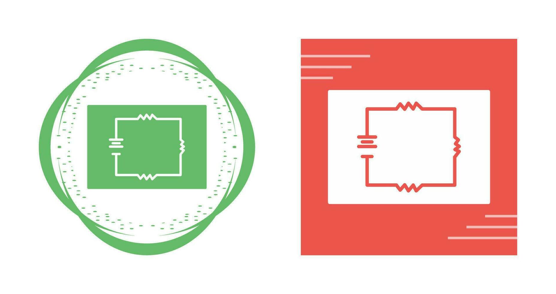 Circuit Vector Icon
